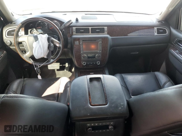 2014 GMC Yukon Denali with VIN 1GKS2EEF6ER137805, listed as a Copart auction lot 69835144 with 167,244 mi miles and Salvage Title. Bid and sale history available at carsss.com. Image 8.