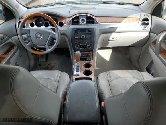 2009 Buick Enclave CXL with VIN 5GAEV23D49J122046, listed as a Copart auction lot 46522955 with 191,159 mi miles and Clean Title. Bid and sale history available at carsss.com. Image 8.