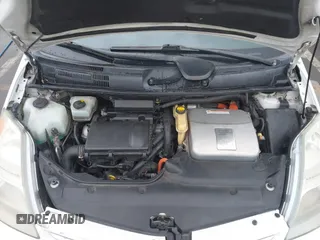 2008 Toyota Prius with VIN JTDKB20U883391149, listed as a IAAI auction lot 41729674 with 241,480 mi miles and . Bid and sale history available at carsss.com. Image 10.