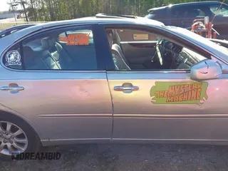 2004 Lexus ES 350 with VIN JTHBA30G145023766, listed as a IAAI auction lot 41978835 with 196,923 mi miles and . Bid and sale history available at DreamBid. Image 13.