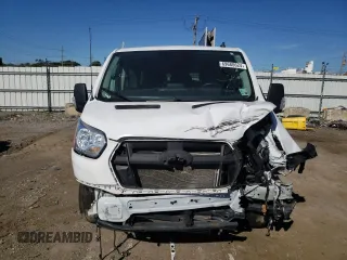 2021 Ford Transit Passenger XL with VIN 1FBAX2YG9MKA15088, listed as a Copart auction lot 69680624 with 74,975 mi miles and Clean Title. Bid and sale history available at DreamBid. Image 5.