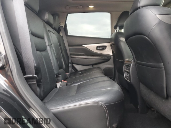 2015 Nissan Murano Platinum with VIN 5N1AZ2MH8FN269554, listed as a Copart auction lot 52176505 with 179,434 mi miles and Clean Title. Bid and sale history available at DreamBid. Image 11.