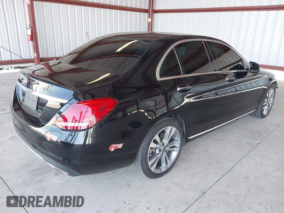 2017 Mercedes-Benz C 350e with VIN 55SWF4HB9HU231092, listed as a IAAI auction lot 42056287 with 103,264 mi miles and . Bid and sale history available at DreamBid. Image 4.