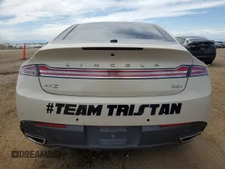 2015 Lincoln MKZ Hybrid с VIN 3LN6L2LU1FR607847, выставлен на аукционе Copart как лот 63676895 с пробегом 208 407 миль миль и Чистый • Clean title. История ставок и продаж доступна на DreamBid. Изображение 6.