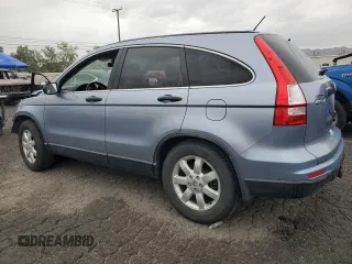 2011 Honda CR-V SE z VIN JHLRE4H42BC020164, wystawiony jako Copart lot #53682635 z przebiegiem 106 667 mil mil oraz Szkoda całkowita • Salvage title. Historia ofert i sprzedaży dostępna na DreamBid. Obrazek 2.