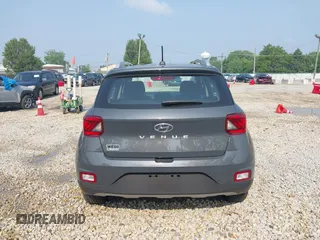 2024 Hyundai Venue Limited with VIN KMHRC8A32RU280155, listed as a IAAI auction lot 42429119 with 17,525 mi miles and . Bid and sale history available at DreamBid. Image 16.