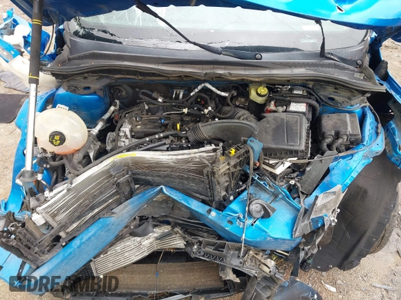 2020 Ford Escape SE with VIN 1FMCU0G64LUA57788, listed as a IAAI auction lot 42122854 with 94,459 mi miles and . Bid and sale history available at DreamBid. Image 10.
