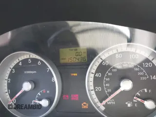 2008 Hyundai Accent GLS with VIN KMHCN46C28U230274, listed as a IAAI auction lot 42427490 with 150,436 mi miles and . Bid and sale history available at DreamBid. Image 15.
