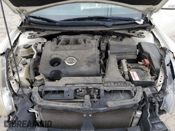 2012 Nissan Altima 3.5 SR with VIN 1N4BL2EPXCC111794, listed as a Copart auction lot 81318964 with 245,858 mi miles and Salvage Title. Bid and sale history available at carsss.com. Image 11.