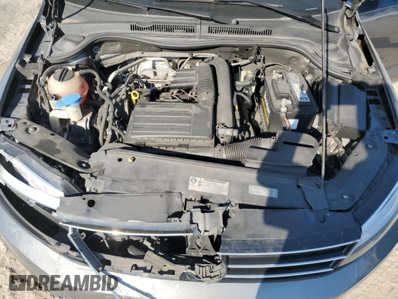 2016 Volkswagen Jetta Sedan 1.4T SE with VIN 3VWD67AJXGM227927, listed as a Copart auction lot 47115505 with 193,875 mi miles and Salvage Title. Bid and sale history available at carsss.com. Image 12.