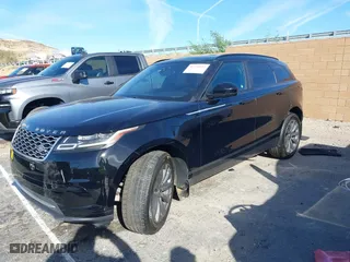 2018 Land Rover Range Rover Velar S with VIN SALYB2RX3JA777527, listed as a IAAI auction lot 41724417 with 62,414 mi miles. Bid and sale history available at carsss.com. Image 17.
