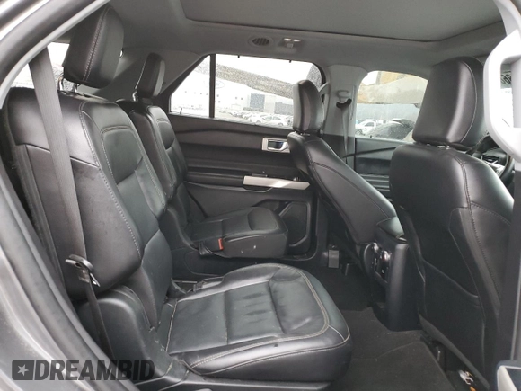 2021 Ford Explorer Limited с VIN 1FMSK7FH2MGB03972, выставлен на аукционе Copart как лот 86814334 с пробегом 91 589 миль миль и Списание • Salvage title. История ставок и продаж доступна на DreamBid. Изображение 11.