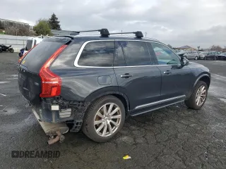 2017 Volvo XC90 Inscription with VIN YV4BC0PL3H1171330, listed as a Copart auction lot 45266855 with 65,008 mi miles and Salvage Title. Bid and sale history available at carsss.com. Image 3.