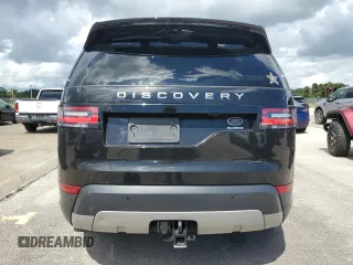 2017 Land Rover Discovery HSE with VIN SALRRBBK6HA013695, listed as a Copart auction lot 73830504 with 0 mi miles and Non Repairable. Bid and sale history available at carsss.com. Image 6.
