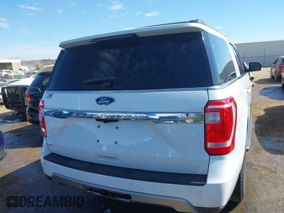 2018 Ford Expedition Max XLT with VIN 1FMJK1JT8JEA40906, listed as a IAAI auction lot 41657433 with 151,364 mi miles and . Bid and sale history available at DreamBid. Image 17.