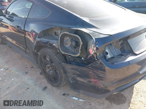 2021 Ford Mustang EcoBoost with VIN 1FA6P8TH0M5107683, listed as a IAAI auction lot 42084509 with 63,015 mi miles and . Bid and sale history available at DreamBid. Image 6.