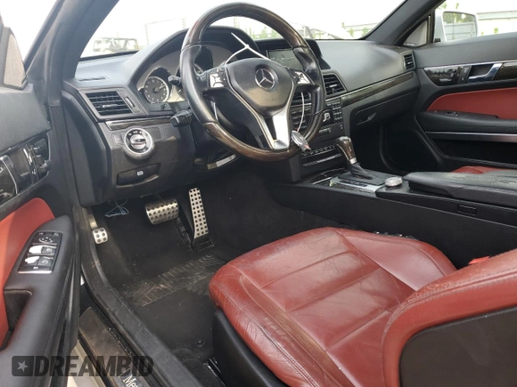 2012 Mercedes-Benz E 350 with VIN WDDKJ5KB1CF169890, listed as a Copart auction lot 57423244 with 101,569 mi miles and Salvage Title. Bid and sale history available at DreamBid. Image 8.