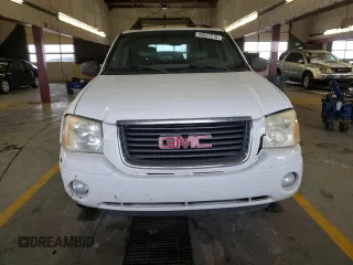 2002 GMC Envoy SLT with VIN 1GKDT13S622231265, listed as a Copart auction lot 45037215 with 213,069 mi miles and Salvage Title. Bid and sale history available at carsss.com. Image 5.