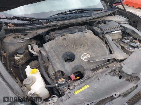 2012 Nissan Maxima SV with VIN 1N4AA5AP5CC813689, listed as a IAAI auction lot 42672220 with 169,540 mi miles and . Bid and sale history available at DreamBid. Image 10.