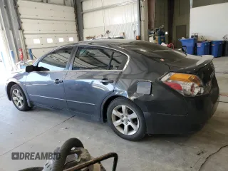 2009 Nissan Altima 2.5 with VIN 1N4AL21EX9N401207, listed as a Copart auction lot 52074955 with 155,558 mi miles and Salvage Title. Bid and sale history available at carsss.com. Image 2.