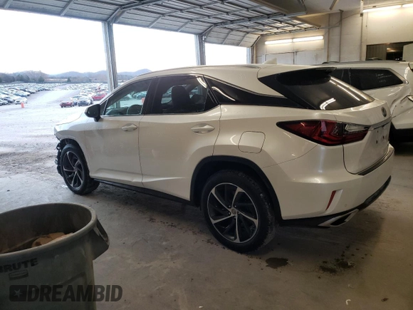 2017 Lexus RX with VIN 2T2BZMCA8HC113573, listed as a Copart auction lot 69242132 with 86,430 mi miles. Bid and sale history available at carsss.com. Image 2.