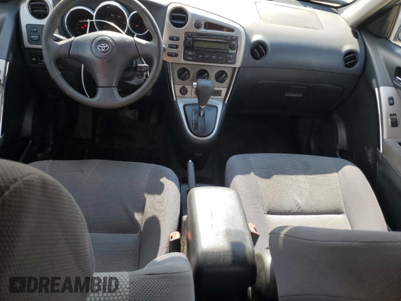 2006 Toyota Matrix STD z VIN 2T1KR32E06C593401, wystawiony jako Copart lot #65710215 z przebiegiem 234 522 mil mil oraz Nie do naprawy • Non repairable. Historia ofert i sprzedaży dostępna na DreamBid. Obrazek 8.