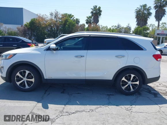 2017 Kia Sorento EX with VIN 5XYPHDA1XHG277668, listed as a IAAI auction lot 42178919 with 118,189 mi miles and . Bid and sale history available at carsss.com. Image 14.
