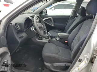 2006 Toyota RAV4 Sport with VIN JTMBK32V665012470, listed as a Copart auction lot 48783785 with 154,037 mi miles and Salvage Title. Bid and sale history available at carsss.com. Image 7.
