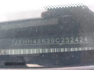 2006 Jeep Commander z VIN 1J8HH48K36C232424, wystawiony jako IAAI lot #41950150 z przebiegiem 358 947 mil mil oraz . Historia ofert i sprzedaży dostępna na DreamBid. Obrazek 9.