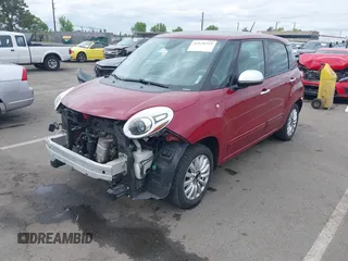 2014 FIAT 500L Easy с VIN ZFBCFABH0EZ026995, выставлен на аукционе IAAI как лот 42128753 с пробегом 97 828 миль миль и . История ставок и продаж доступна на DreamBid. Изображение 19.