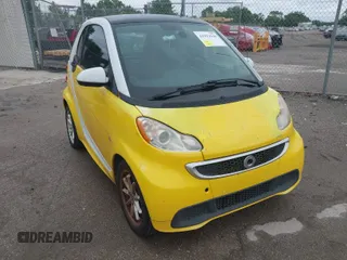 2014 Smart fortwo Pure with VIN WMEEJ3BA0EK738873, listed as a IAAI auction lot 41993948 with 88,946 mi miles and . Bid and sale history available at DreamBid. Image 1.