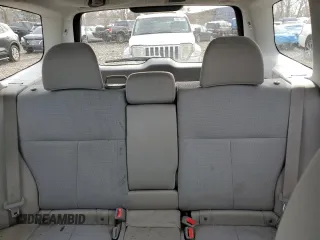 2011 Subaru Forester X with VIN JF2SHABC7BH752492, listed as a Copart auction lot 49444075 with 159,815 mi miles and Salvage Title. Bid and sale history available at DreamBid. Image 10.