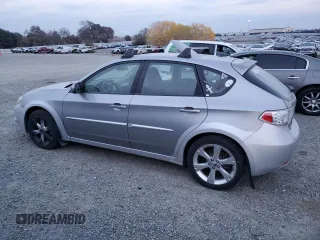 2008 Subaru Impreza Outback Special Sports with VIN JF1GH63658G828211, listed as a Copart auction lot 82930224 with 151,747 mi miles and Clean title. Bid and sale history available at DreamBid. Image 2.