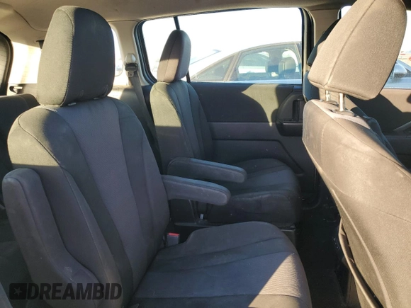 2015 Mazda 5 Sport with VIN JM1CW2BL1F0189846, listed as a Copart auction lot 41448545 with 157,070 mi miles and Salvage Title. Bid and sale history available at DreamBid. Image 11.