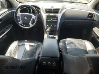 2012 Chevrolet Traverse 1LT with VIN 1GNKRGED8CJ136790, listed as a Copart auction lot 55438175 with 132,438 mi miles and Clean Title. Bid and sale history available at DreamBid. Image 8.