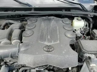 2021 Toyota 4Runner TRD Pro with VIN JTELU5JR4M5844946, listed as a Copart auction lot 52639185 with 51,587 mi miles and Salvage title. Bid and sale history available at DreamBid. Image 14.