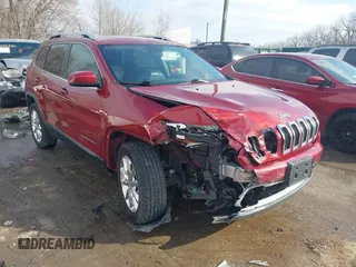 2016 Jeep Cherokee Limited z VIN 1C4PJMDS7GW232147, wystawiony jako IAAI lot #41666210 z przebiegiem 168 712 mil mil oraz . Historia ofert i sprzedaży dostępna na DreamBid. Obrazek 1.