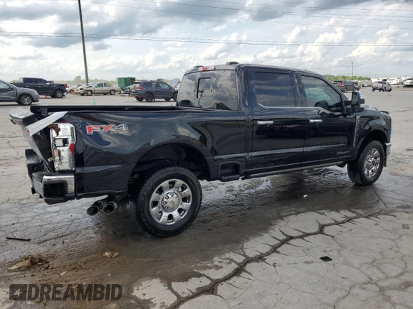2024 Ford F-250 XL z VIN 1FT8W2BT2REF67038, wystawiony jako Copart lot #54404095 z przebiegiem 10 115 mil mil oraz Szkoda całkowita • Salvage title. Historia ofert i sprzedaży dostępna na DreamBid. Obrazek 3.