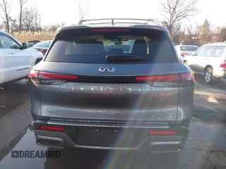 2023 Infiniti QX60 Sensory с VIN 5N1DL1GS4PC332940, выставлен на аукционе IAAI как лот 41585023 с пробегом 32 543 миль миль и . История ставок и продаж доступна на DreamBid. Изображение 17.