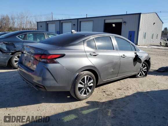 2021 Nissan Versa SV z VIN 3N1CN8EV4ML830851, wystawiony jako Copart lot #88964465 z przebiegiem 71 874 mil mil oraz Szkoda całkowita • Salvage title. Historia ofert i sprzedaży dostępna na DreamBid. Obrazek 3.