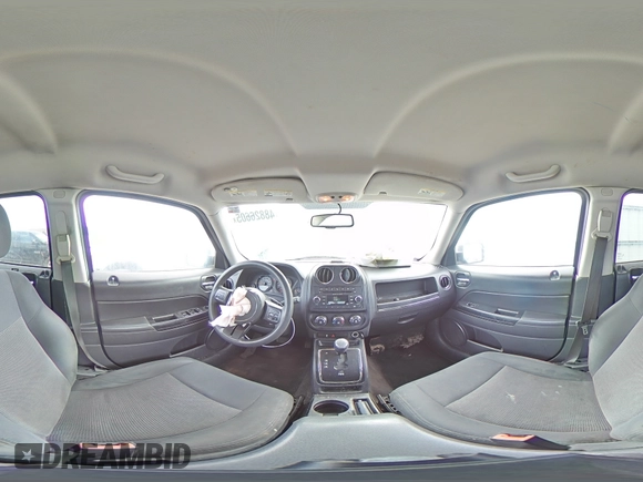 2016 Jeep Patriot Sport with VIN 1C4NJRBB3GD509217, listed as a Copart auction lot 48826605 with 199,914 mi miles and Salvage Title. Bid and sale history available at carsss.com. Image 15.