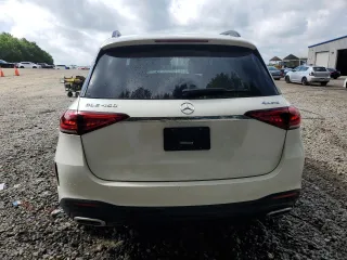 2021 Mercedes-Benz GLE 450 с VIN 4JGFB5KBXMA568476, выставлен на аукционе Copart как лот 57280615 с пробегом 47 798 миль миль и Списание • Salvage title. История ставок и продаж доступна на DreamBid. Изображение 6.