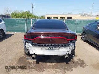 2018 Dodge Charger Police with VIN 2C3CDXKT3JH214872, listed as a IAAI auction lot 42078447 with 138,785 mi miles and . Bid and sale history available at carsss.com. Image 17.