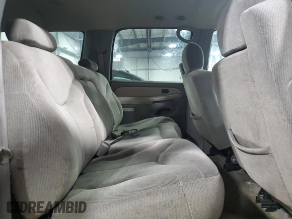 2001 GMC Yukon XL SLT z VIN 3GKFK16T31G182905, wystawiony jako Copart lot #60400425 z przebiegiem 308 919 mil mil oraz Szkoda całkowita • Salvage title. Historia ofert i sprzedaży dostępna na DreamBid. Obrazek 11.