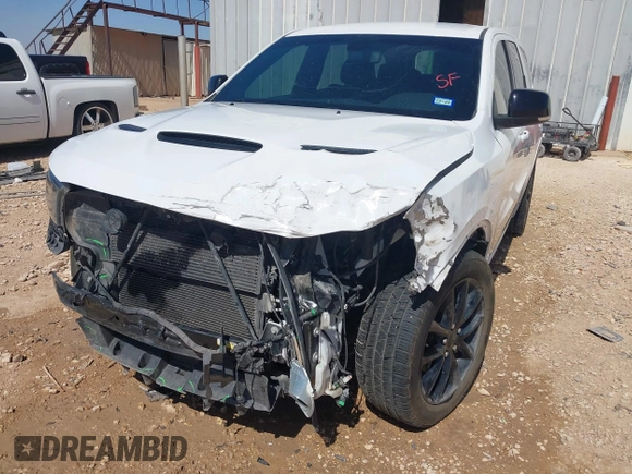 2018 Dodge Durango GT с VIN 1C4RDHDG4JC384799, выставлен на аукционе IAAI как лот 41840504 с пробегом 196 438 миль миль и . История ставок и продаж доступна на DreamBid. Изображение 6.