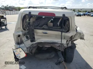 2008 Ford Escape XLT with VIN 1FMCU93128KA46421, listed as a Copart auction lot 50521245 with 251,985 mi miles and Salvage title. Bid and sale history available at DreamBid. Image 6.