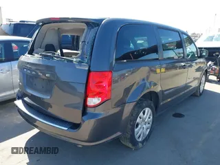 2016 Dodge Grand Caravan SE with VIN 2C4RDGBG9GR108776, listed as a IAAI auction lot 41958625 with 132,268 mi miles and . Bid and sale history available at DreamBid. Image 4.