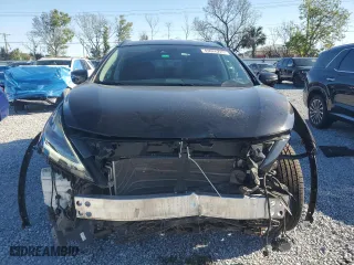 2022 Nissan Murano SV with VIN 5N1AZ2BS4NC126352, listed as a Copart auction lot 49026225 with 46,333 mi miles and Non Repairable. Bid and sale history available at carsss.com. Image 5.