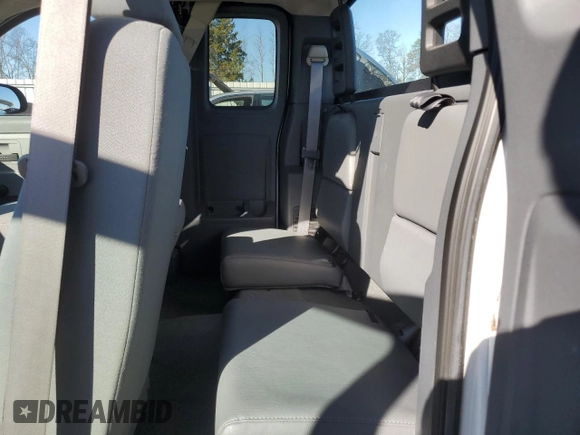 2005 Dodge Dakota ST with VIN 1D7HE22K95S304640, listed as a Copart auction lot 86522854 with Not Provided miles and Salvage Title. Bid and sale history available at DreamBid. Image 10.