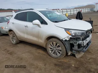 2019 Buick Encore Preferred with VIN KL4CJESB4KB726662, listed as a IAAI auction lot 41750985 with 147,326 mi miles. Bid and sale history available at carsss.com. Image 1.
